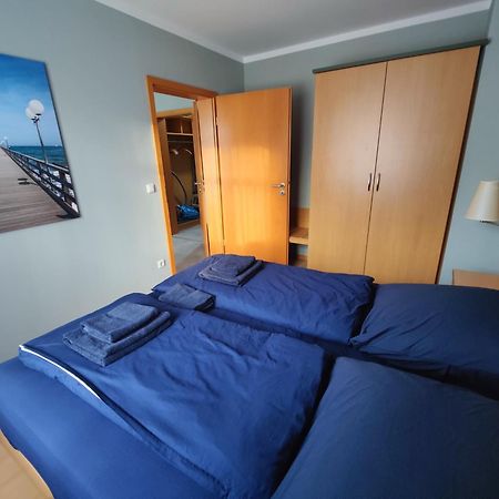Fewo B 34 Am Weststrand Toplage Кюлунгсборн Экстерьер фото