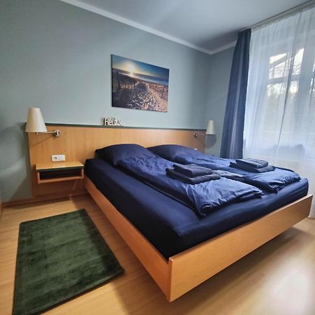 Fewo B 34 Am Weststrand Toplage Кюлунгсборн Экстерьер фото