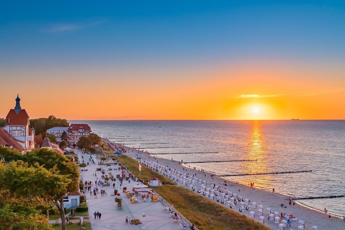 Fewo B 34 Am Weststrand Toplage Кюлунгсборн Экстерьер фото