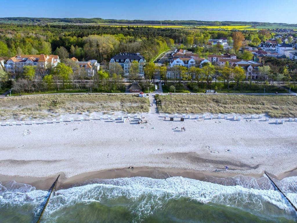 Fewo B 34 Am Weststrand Toplage Кюлунгсборн Экстерьер фото