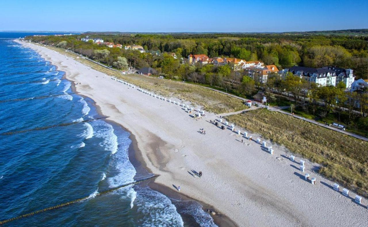 Fewo B 34 Am Weststrand Toplage Кюлунгсборн Экстерьер фото