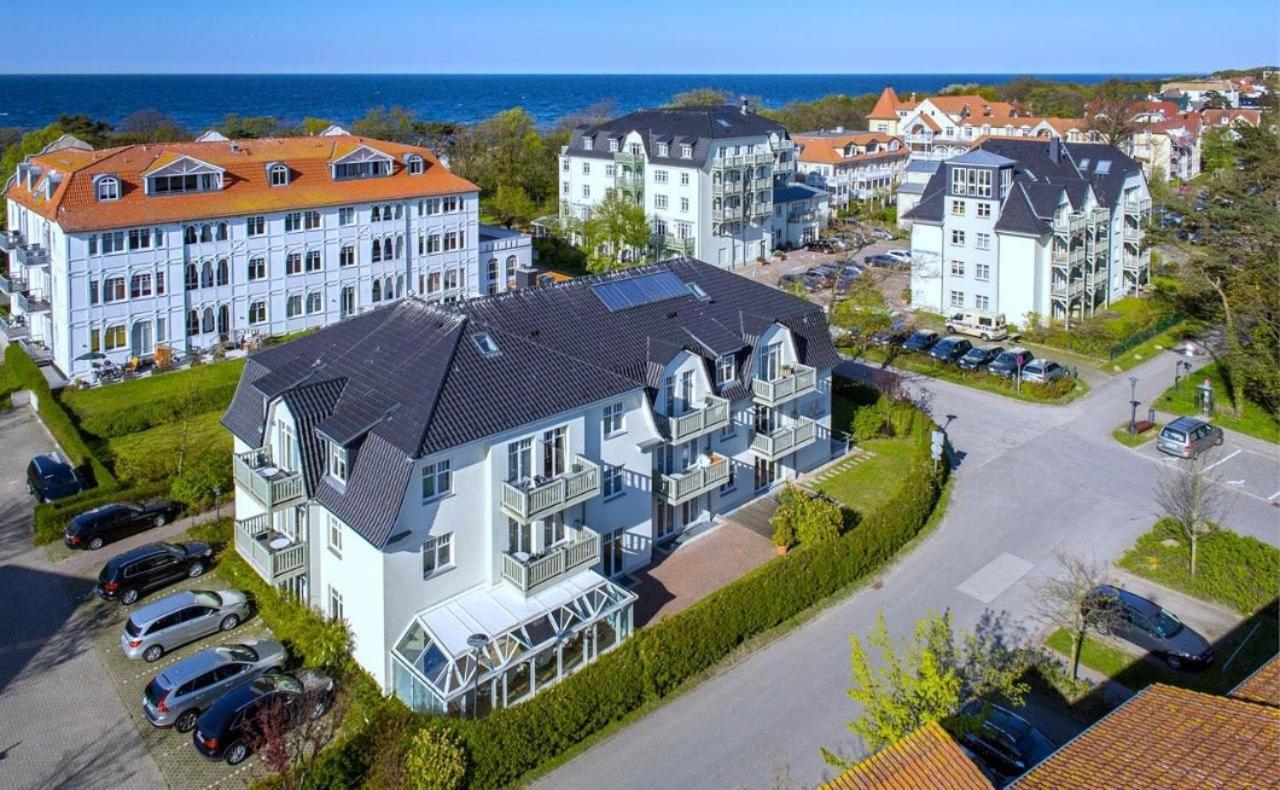 Fewo B 34 Am Weststrand Toplage Кюлунгсборн Экстерьер фото