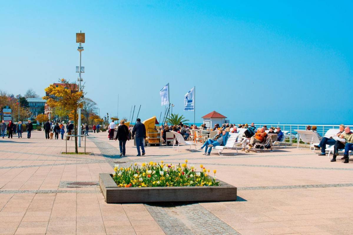 Fewo B 34 Am Weststrand Toplage Кюлунгсборн Экстерьер фото