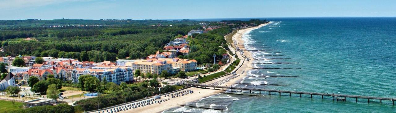Fewo B 34 Am Weststrand Toplage Кюлунгсборн Экстерьер фото