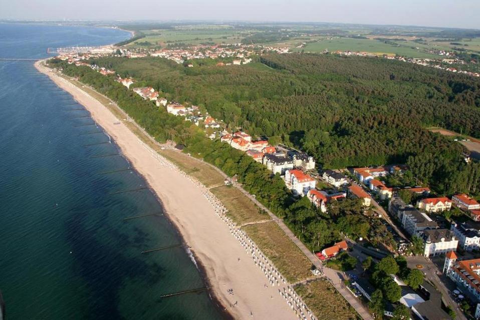 Fewo B 34 Am Weststrand Toplage Кюлунгсборн Экстерьер фото