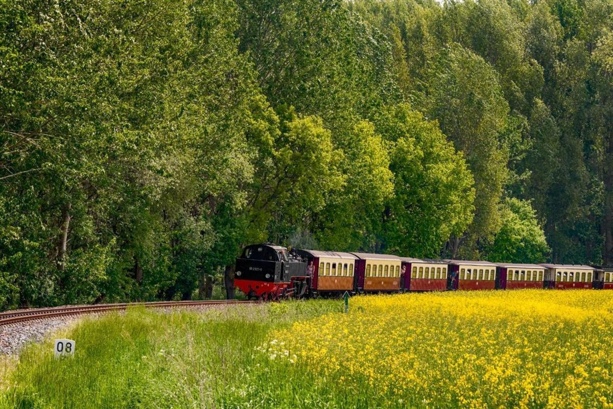 Fewo B 34 Am Weststrand Toplage Кюлунгсборн Экстерьер фото