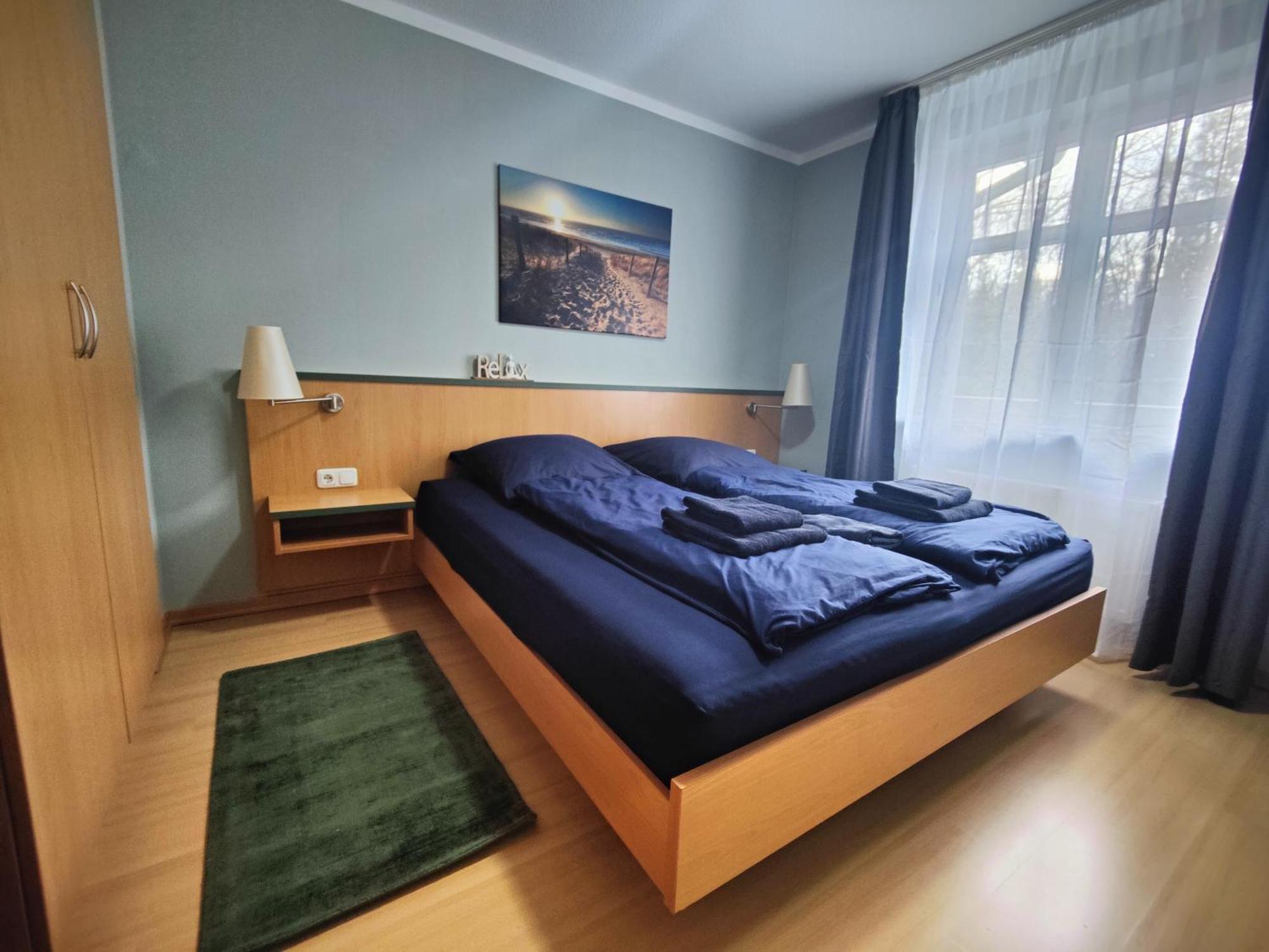 Fewo B 34 Am Weststrand Toplage Кюлунгсборн Экстерьер фото